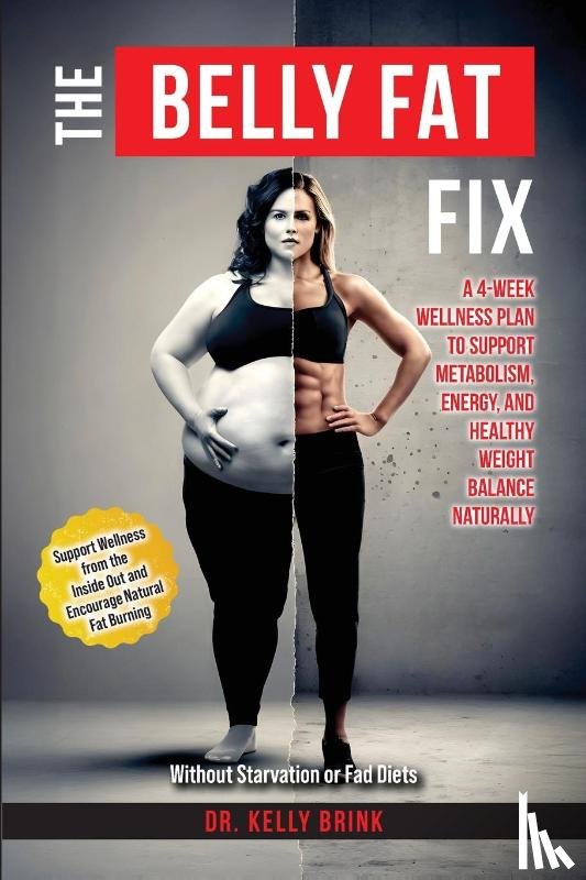Brink, Kelly - The Belly Fat Fix