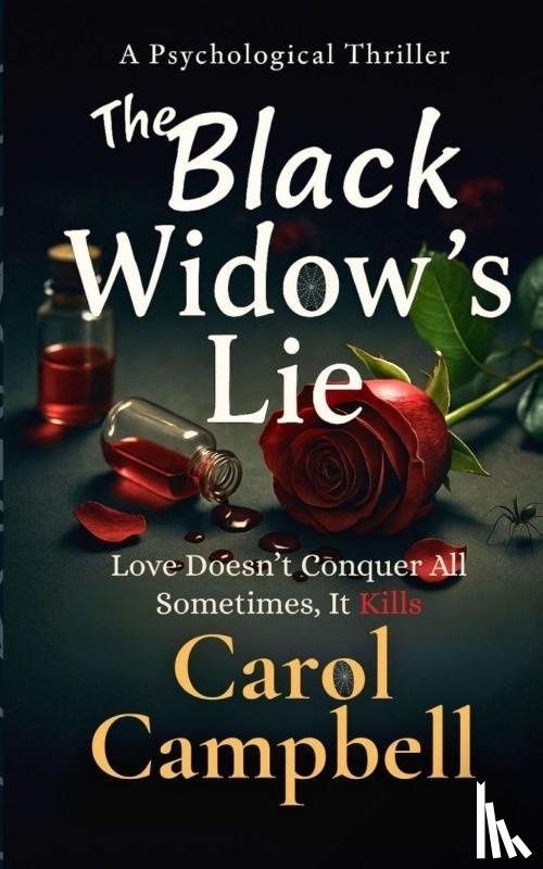 Campbell, Carol A - The Black Widow's Lie