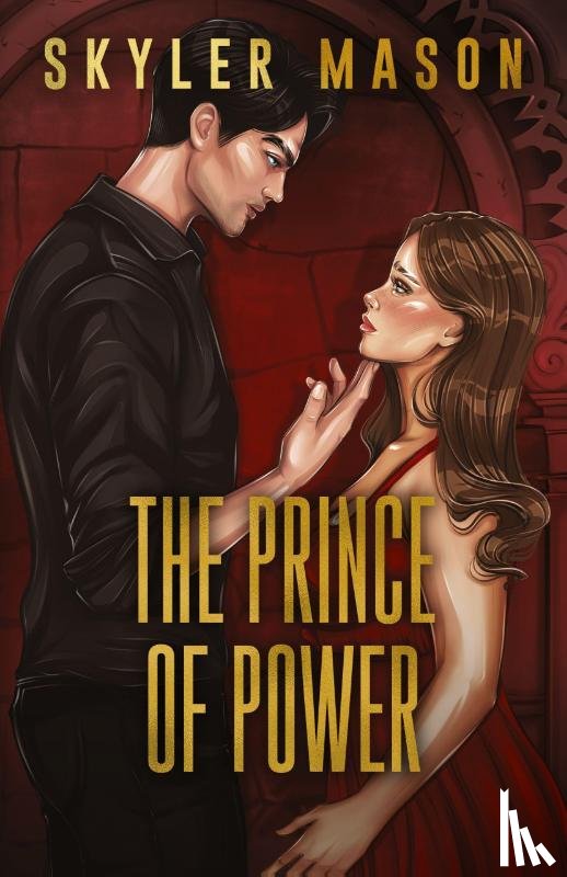 Mason, Skyler - The Prince of Power