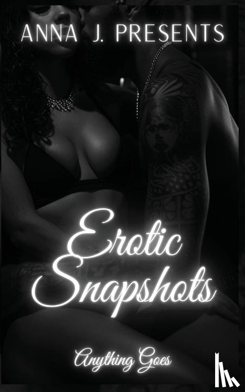 J, Anna, Maddox - Erotic Snapshots
