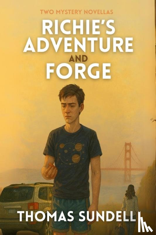 Sundell, Thomas - Richie's Adventure And Forge