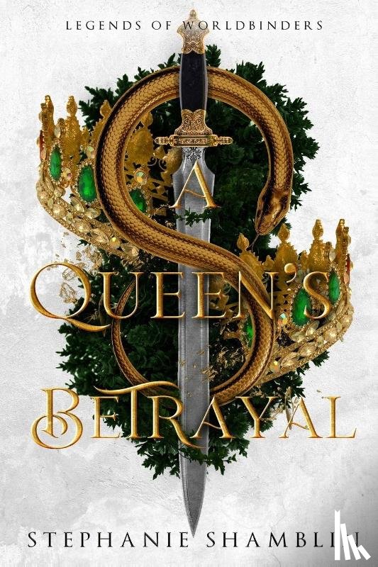 Shamblin, Stephanie - A Queen's Betrayal