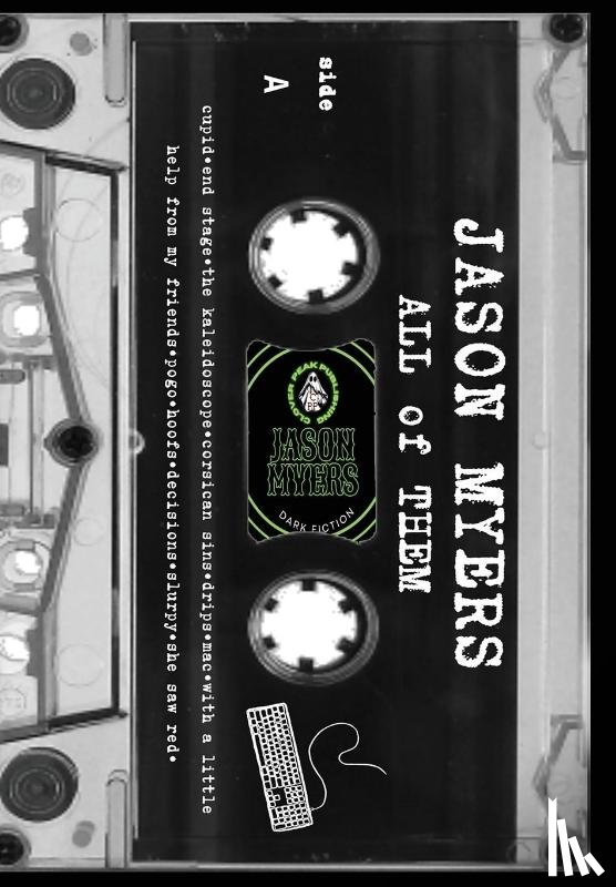 Myers, Jason - All of Them