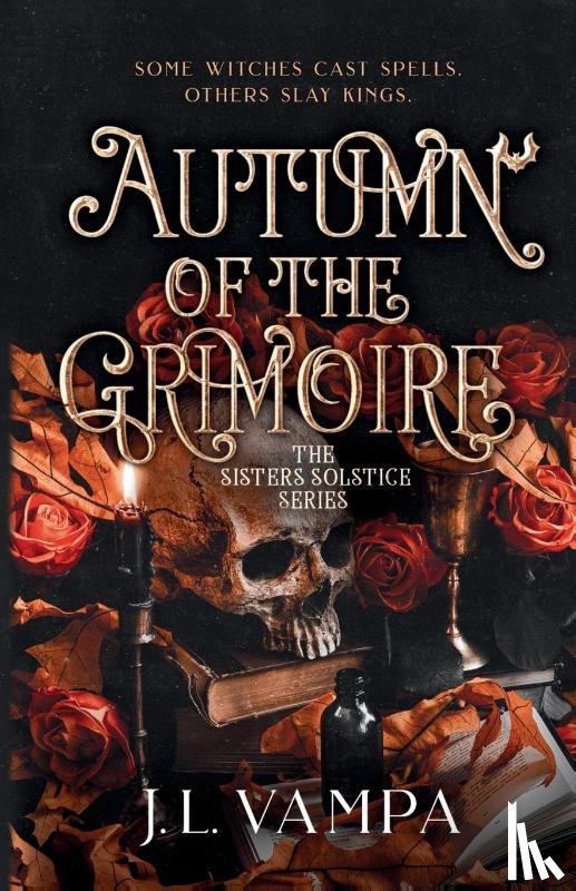 Vampa, J. L. - The Sisters Solstice