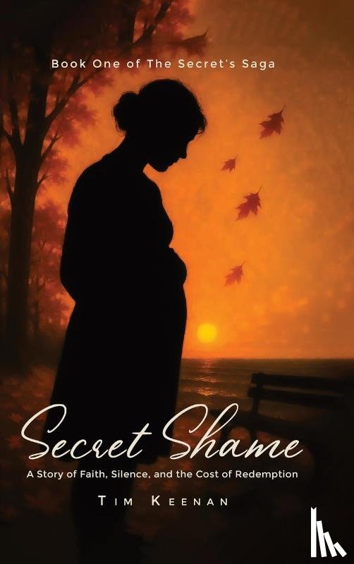 Keenan, Tim - SECRET SHAME