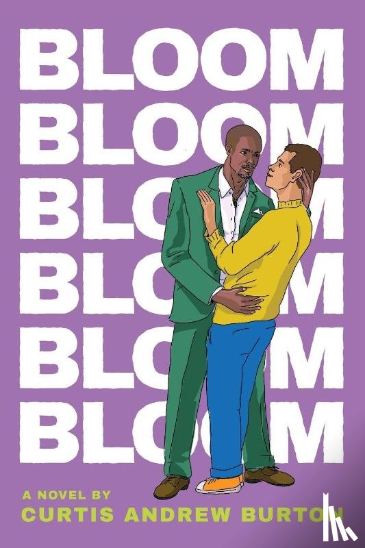 Burton, Curtis - Bloom