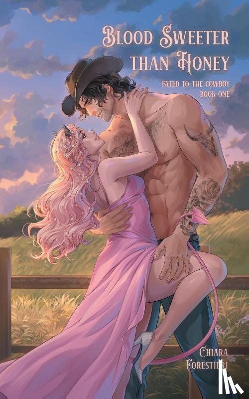 Forestieri, Chiara - Blood Sweeter than Honey