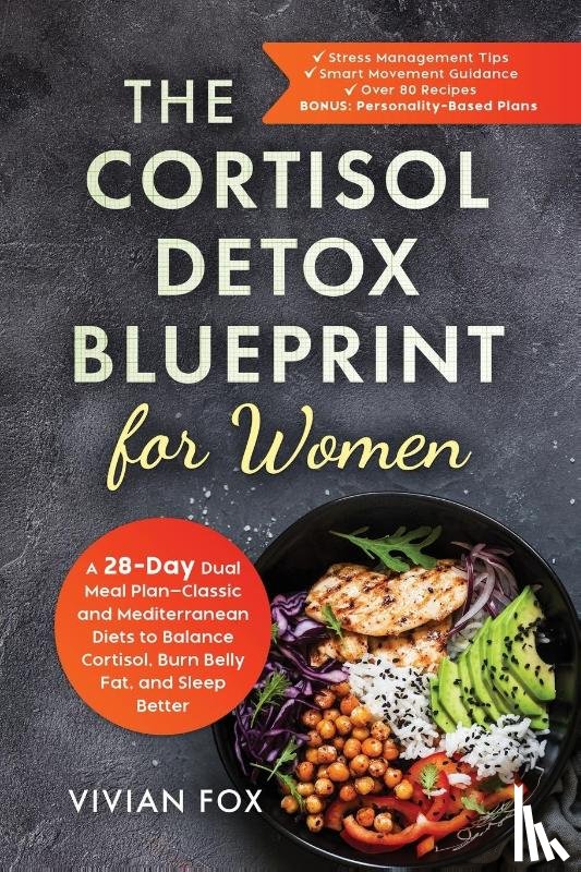 Fox, Vivian - The Cortisol Detox Blueprint for Women