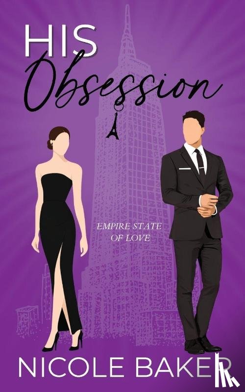 Baker, Nicole - His Obsession
