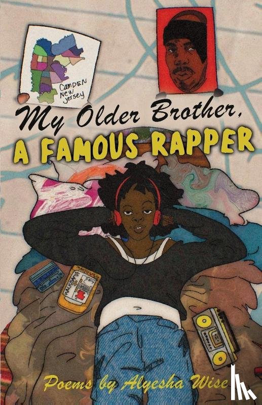 Wise, Alyesha - My Older Brother, A Famous Rapper