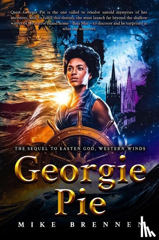 Brennen, Mike - GEORGIE PIE