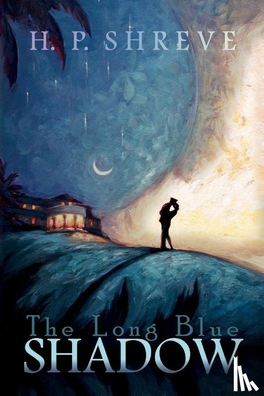 Shreve, Heather P. - The Long Blue Shadow