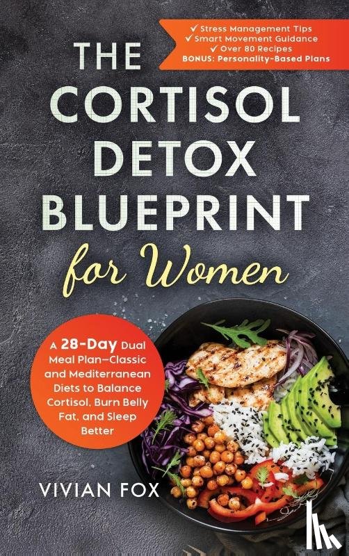 Fox, Vivian - The Cortisol Detox Blueprint for Women