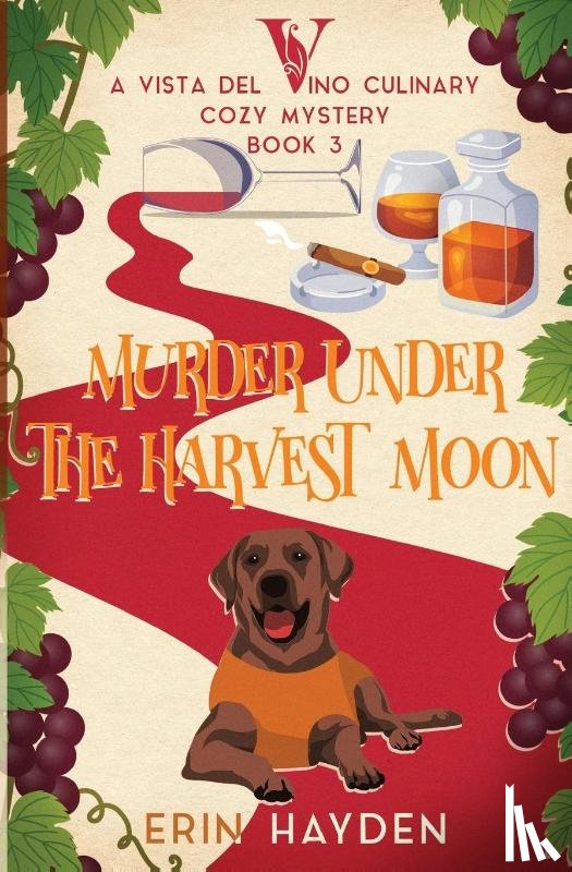 Hayden, Erin - Murder Under the Harvest Moon
