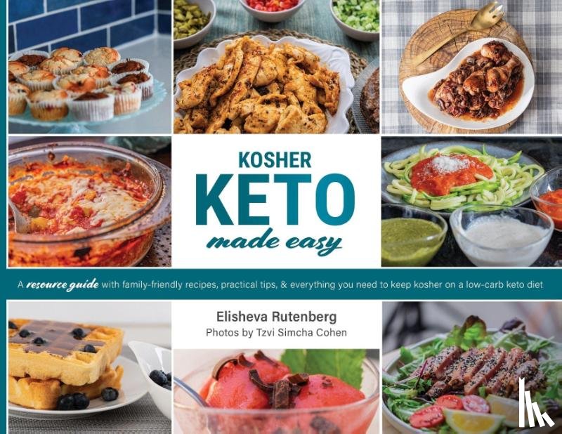 Rutenberg, Elisheva - Rutenberg, E: Kosher Keto Made Easy