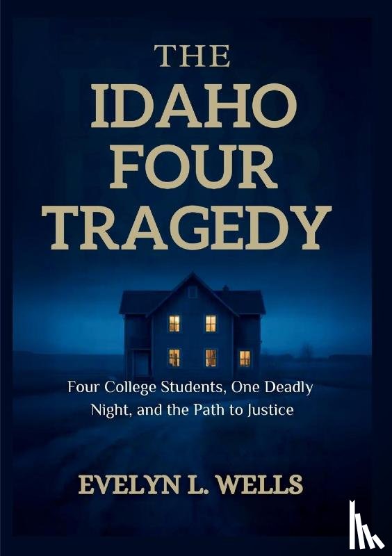 Wells, Evelyn L. - The Idaho Four Tragedy