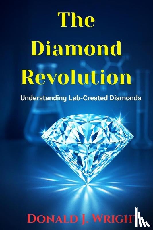 Wright, Donald J - The Diamond Revolution