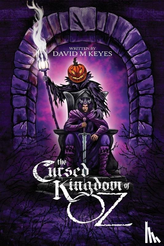 Keyes, David - The Cursed Kingdom of Oz