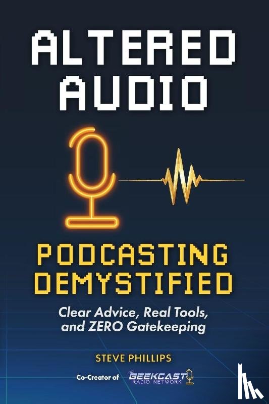 Phillips, Steve - Altered Audio