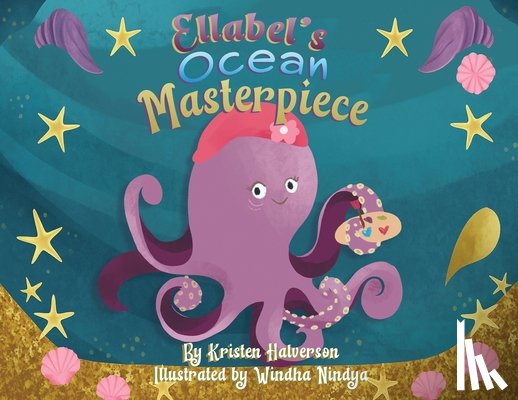 Halverson, Kristen - Ellabel's Ocean Masterpiece