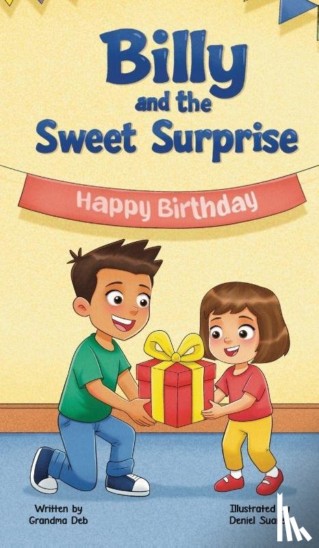 Deb, Grandma - Billy and the Sweet Surprise