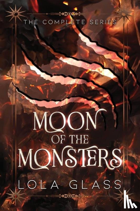 Glass, Lola - Moon of the Monsters