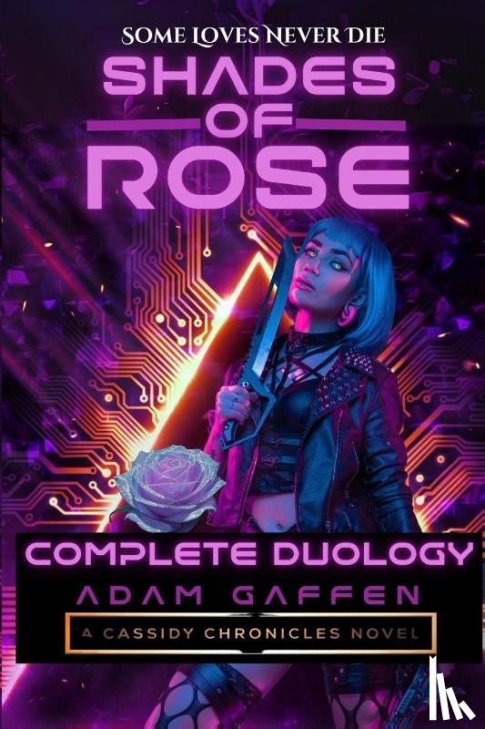 Gaffen, Adam - Shades of Rose