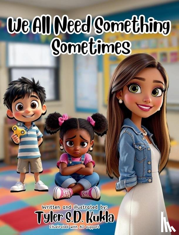 Kukla, Tyler S. D. - We All Need Something Sometimes