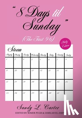 Carter, Sundy L. - 8 Days til Sunday: The First 96