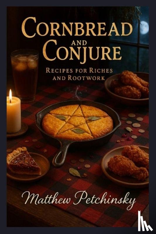 Petchinsky, Matthew - Cornbread and Conjure