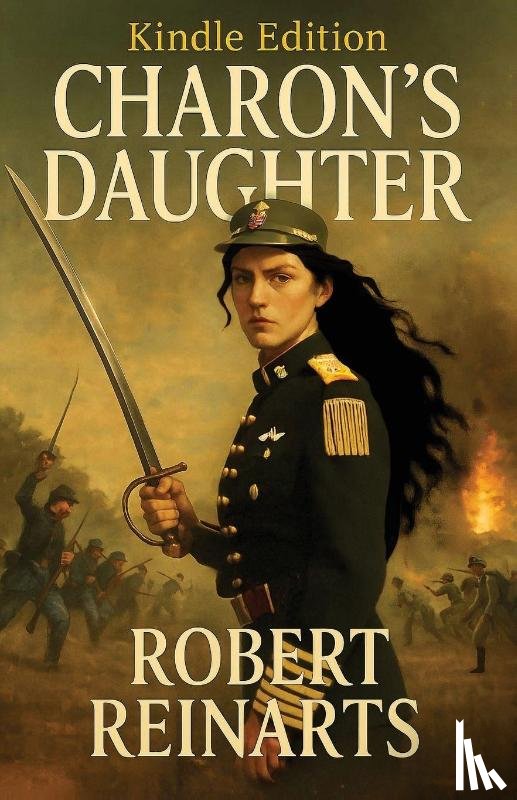 Reinarts, Robert - Charon's Daughter