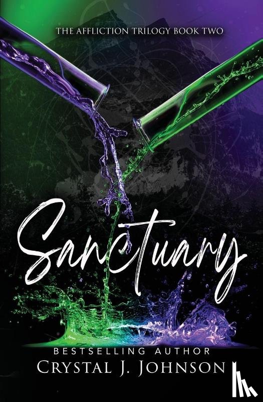 Johnson, Crystal J. - Sanctuary