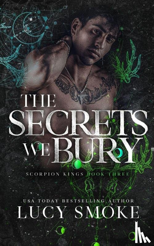 Smoke, Lucy - The Secrets We Bury