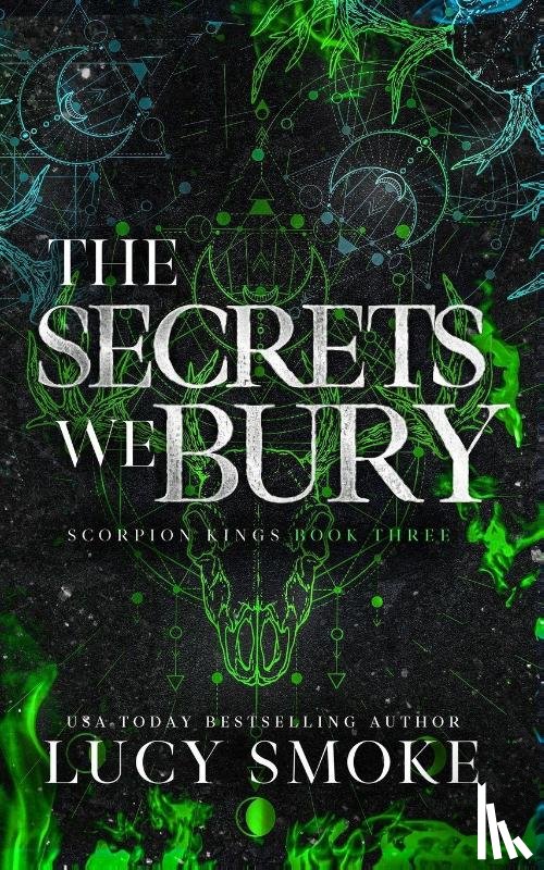 Smoke, Lucy - The Secrets We Bury [Discreet]