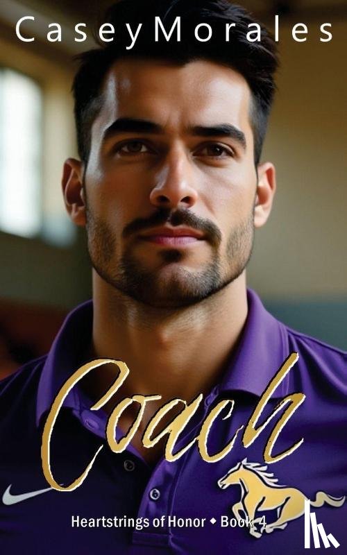 Morales, Casey - Coach