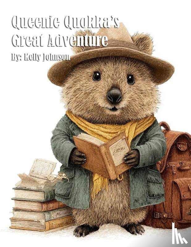 Johnson, Kelly - Queenie Quokka's Great Adventure