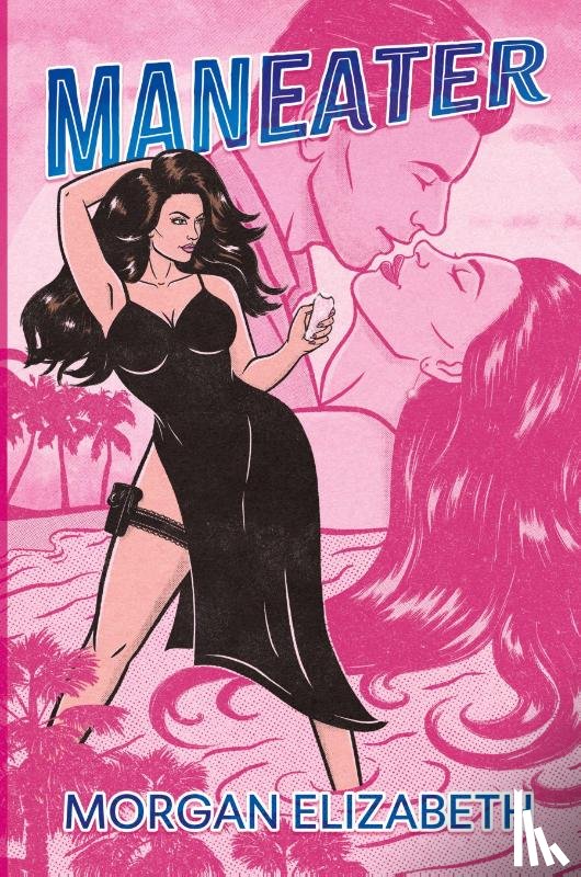 Elizabeth, Morgan - Maneater