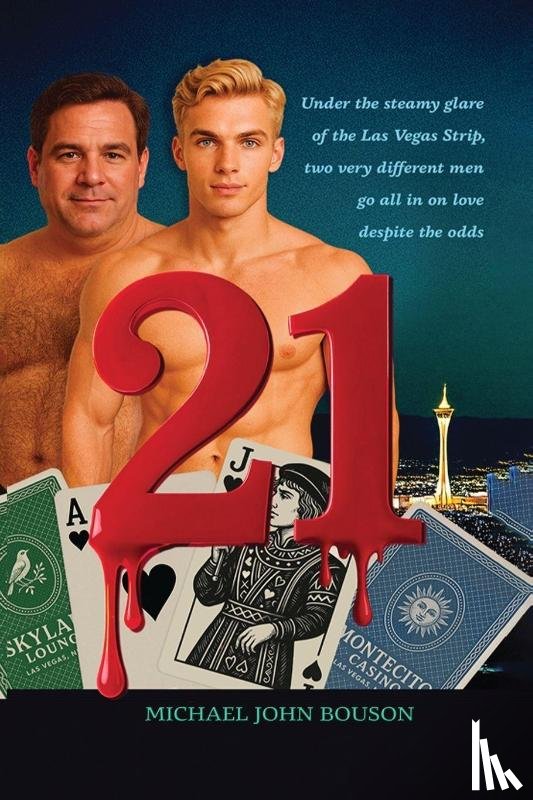 John Bouson, Michael - 21