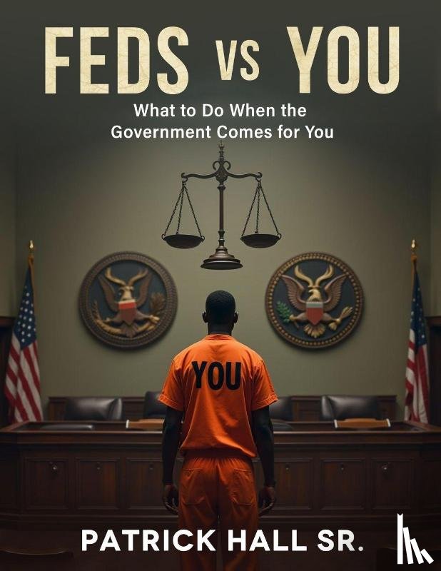 Hall, Patrick - FEDS VS YOU