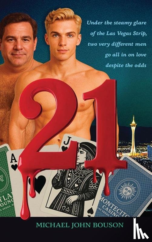 John Bouson, Michael - 21