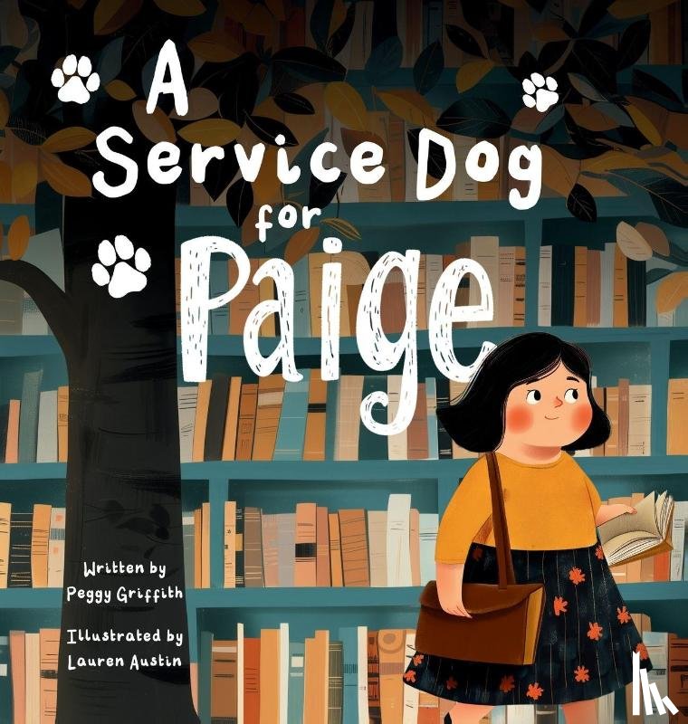 Griffith, Peggy - A Service Dog for Paige