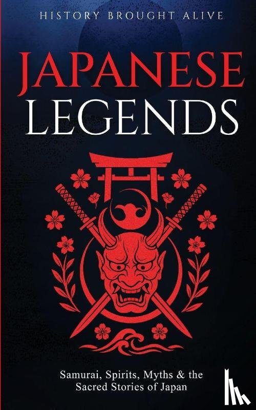 Alive, History Brought - Japanese Legends