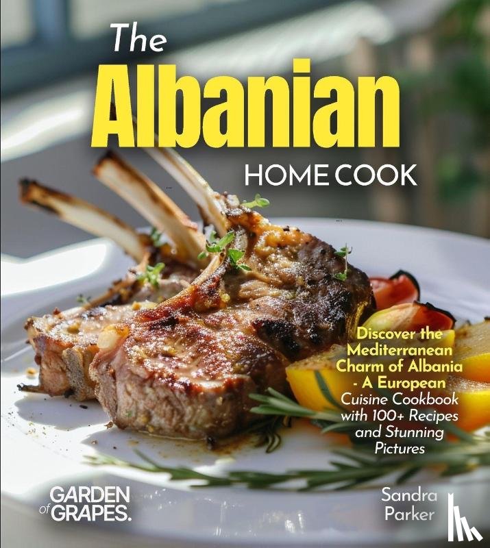 Knight, Alexander - Knight, A: Albanian Home Cook