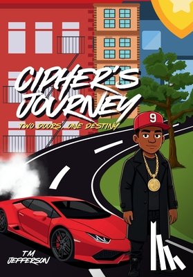 Jefferson, T. M - Cipher's Journey