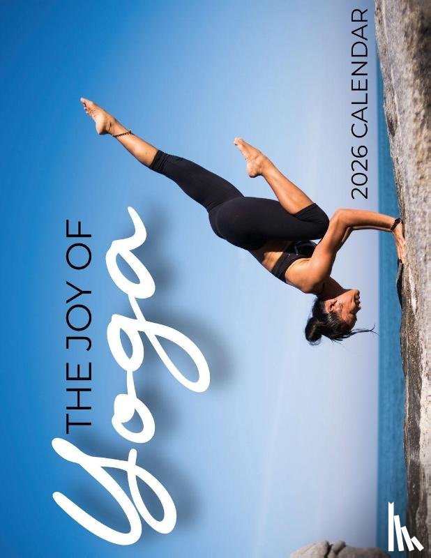 Patrick, B. - The Joy of Yoga 2026 Calendar