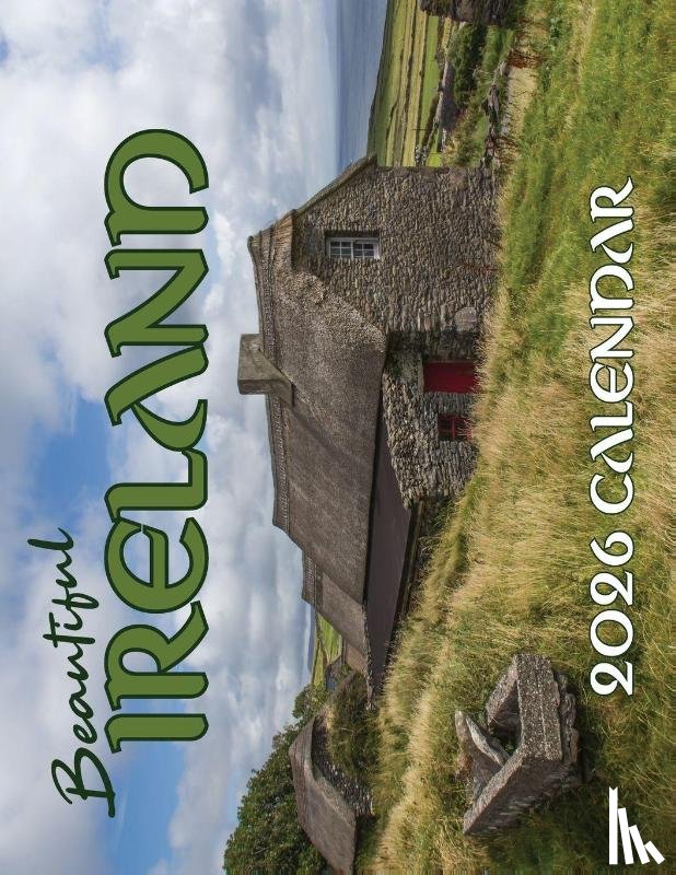 Patrick, B. - Beautiful Ireland 2026 Calendar