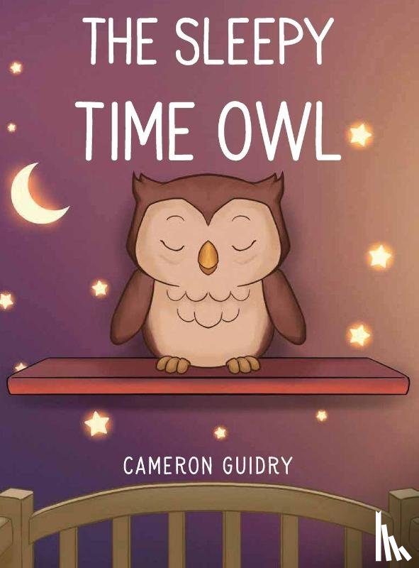 Guidry, Cameron - The Sleepy Time Owl