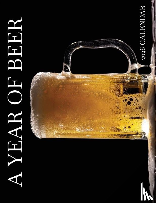 Patrick, B. - A Year of Beer 2026 Calendar