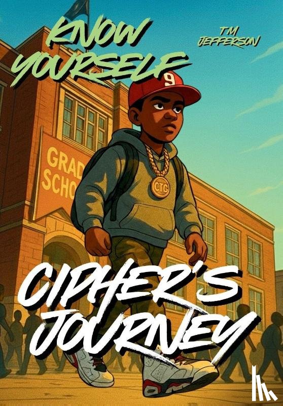 Jefferson, T. M - Cipher's Journey