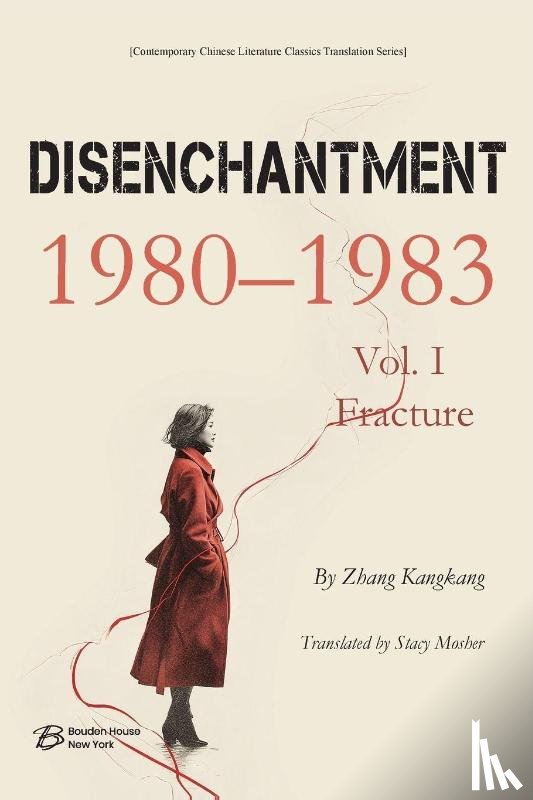 By Zhang Kangkang - Disenchantment Vol. I